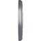 Ekena Millwork Nadia Ceiling Medallion (Fits Canopies up to 4 7/8"), 12 1/8"OD x 3 5/8"ID x 7/8"P, Platinum CM12NAPLS - alternate 4